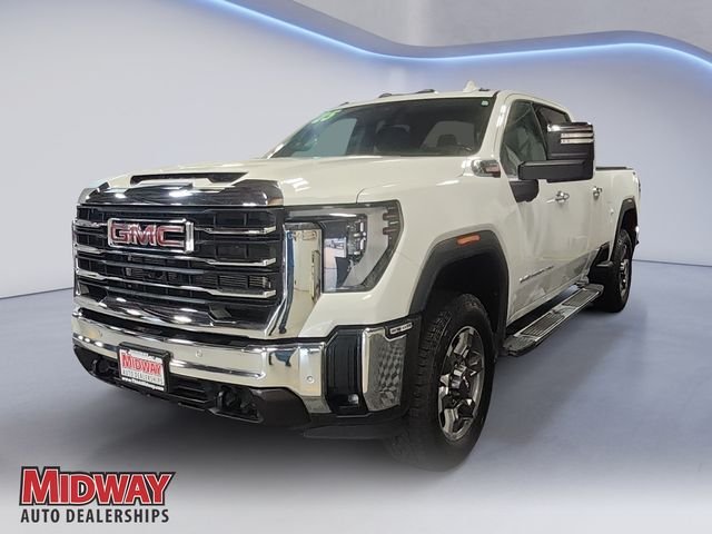 2025 GMC Sierra 2500HD SLT