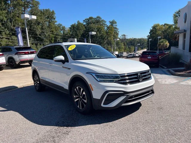 2023 Volkswagen Tiguan