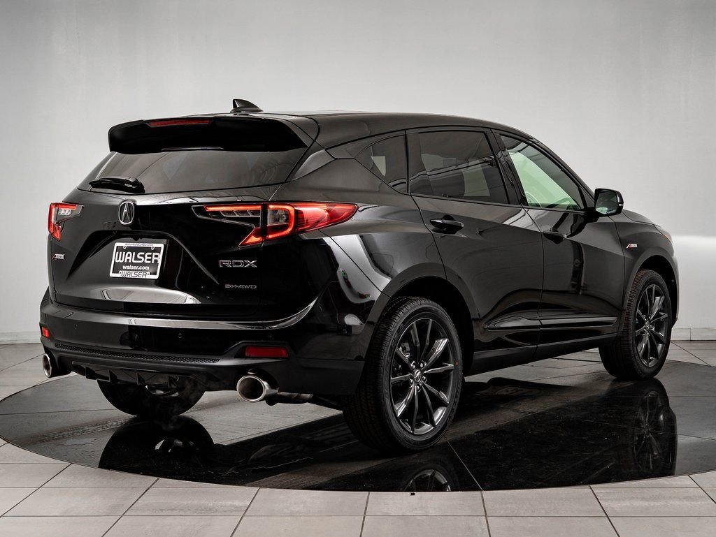 2026 Acura RDX A-Spec Package - Photo 7