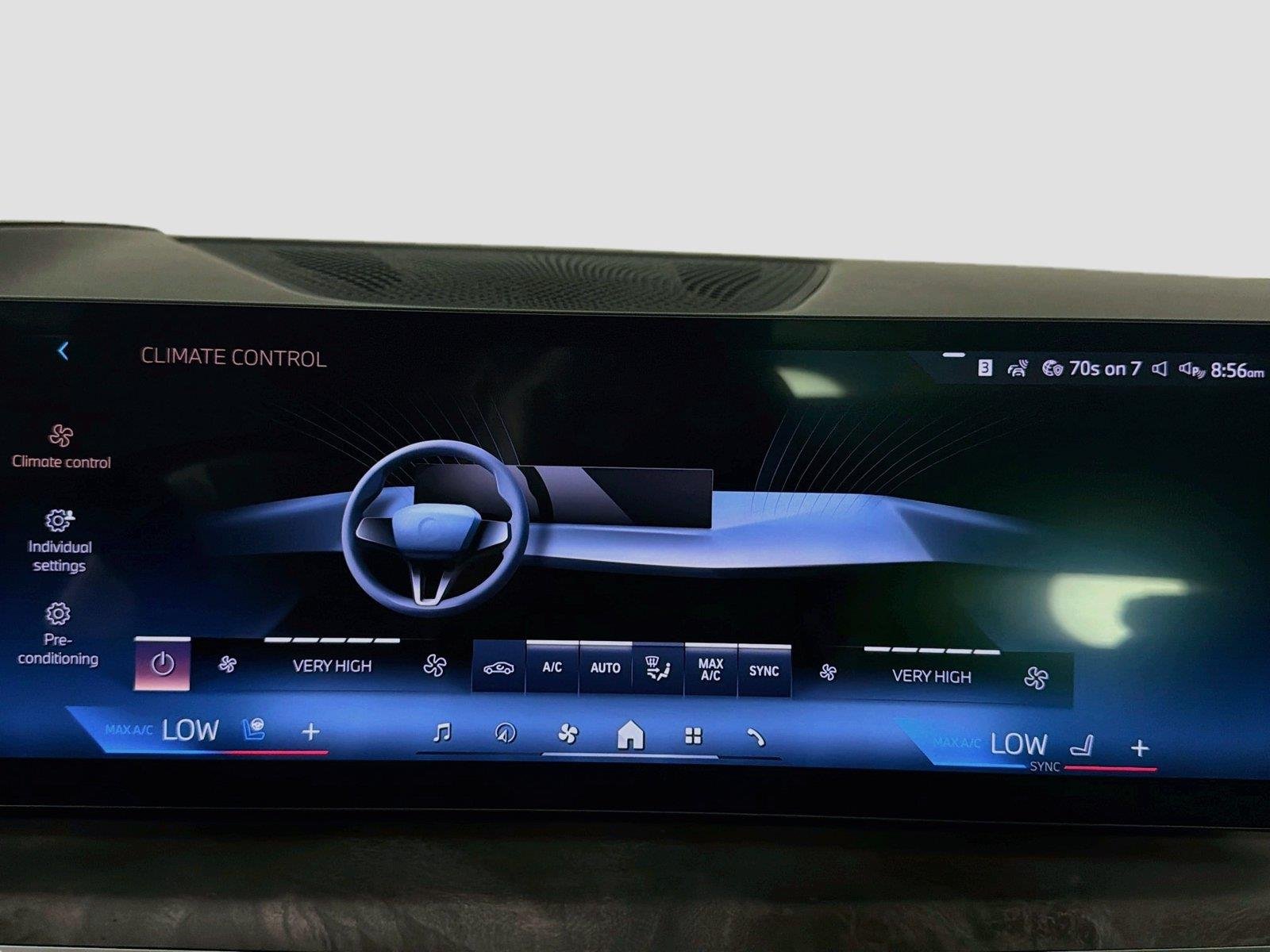 New 2026 Dravit Grey Metallic BMW sDrive40i image 15