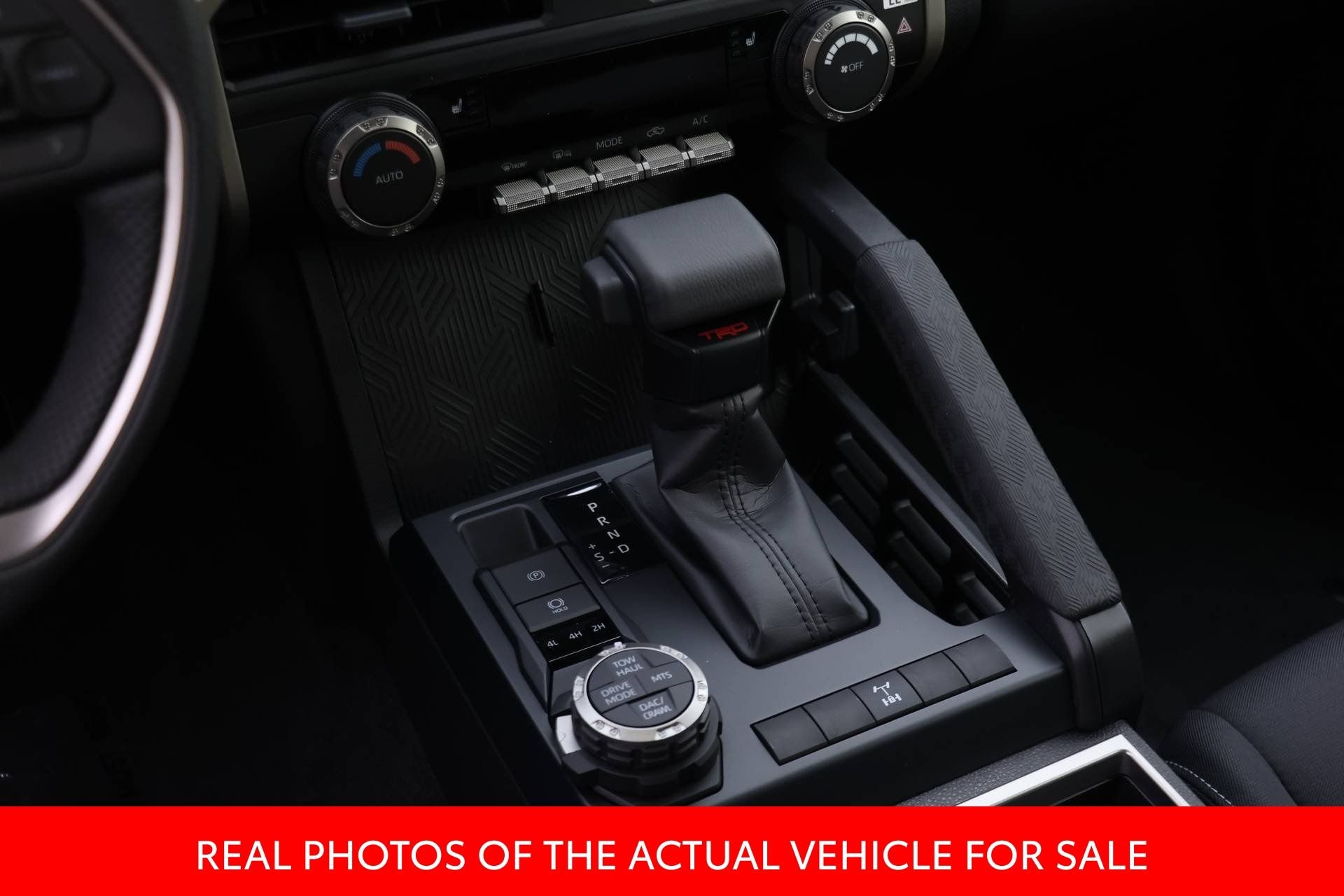 2025 Toyota Tacoma TRD Off Road - Photo 12