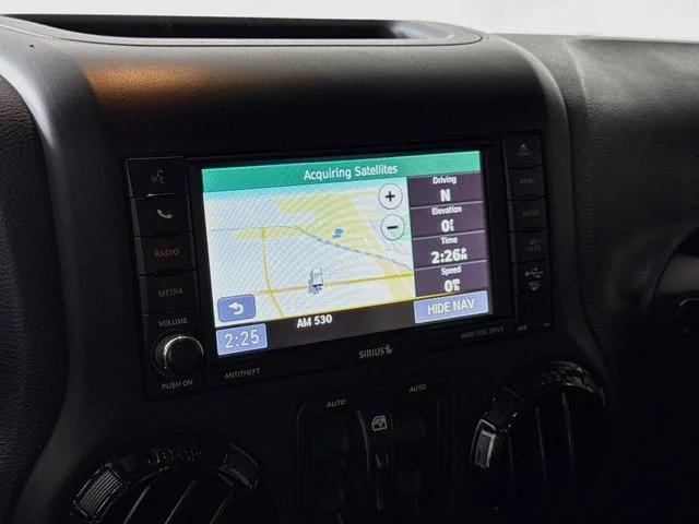 Used 2017 Gray Jeep Unlimited Sahara image 13