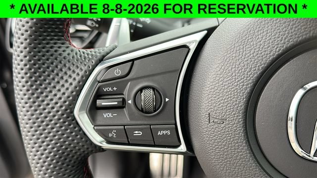 Certified Used 2026 Liquid Carbon Metallic Acura SH-AWD A-Spec image 39