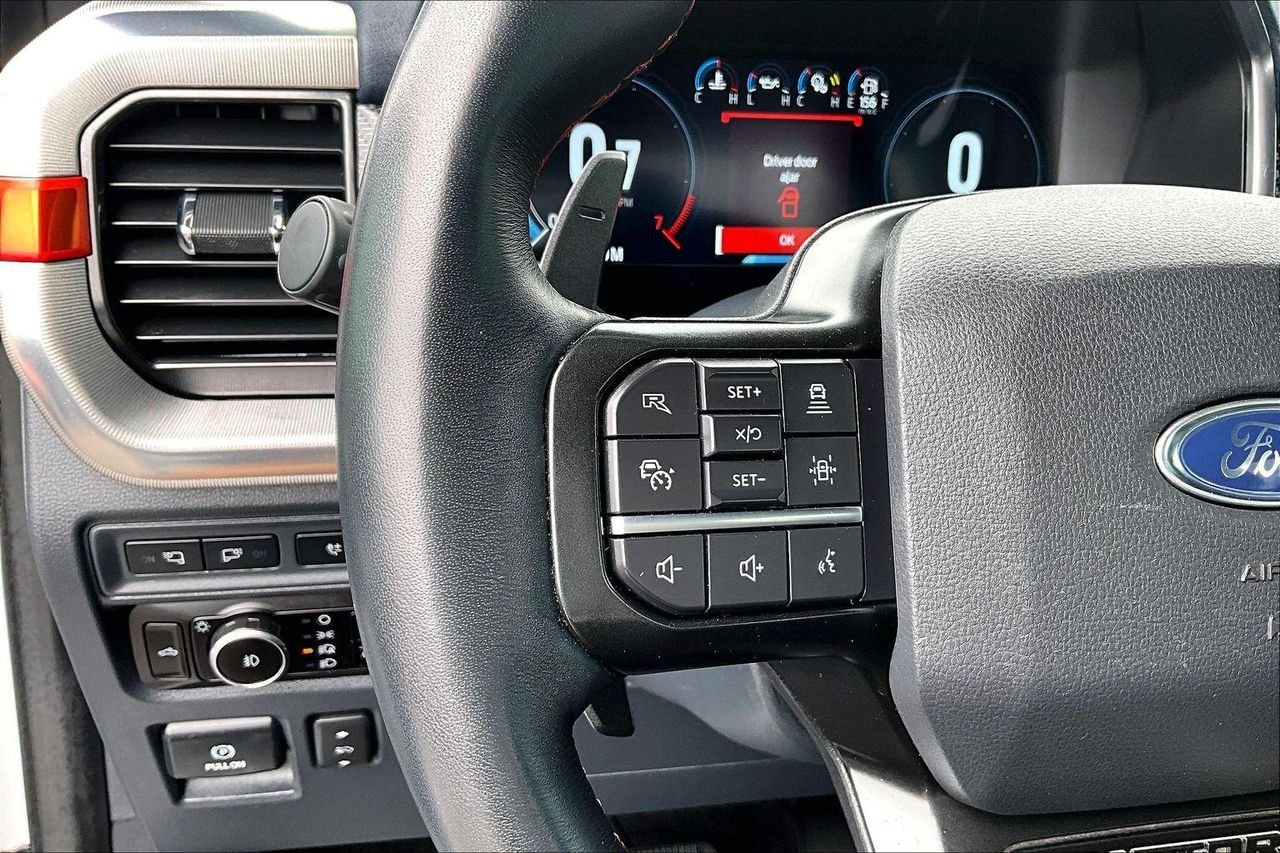 Used 2023 Oxford White Ford Raptor image 14