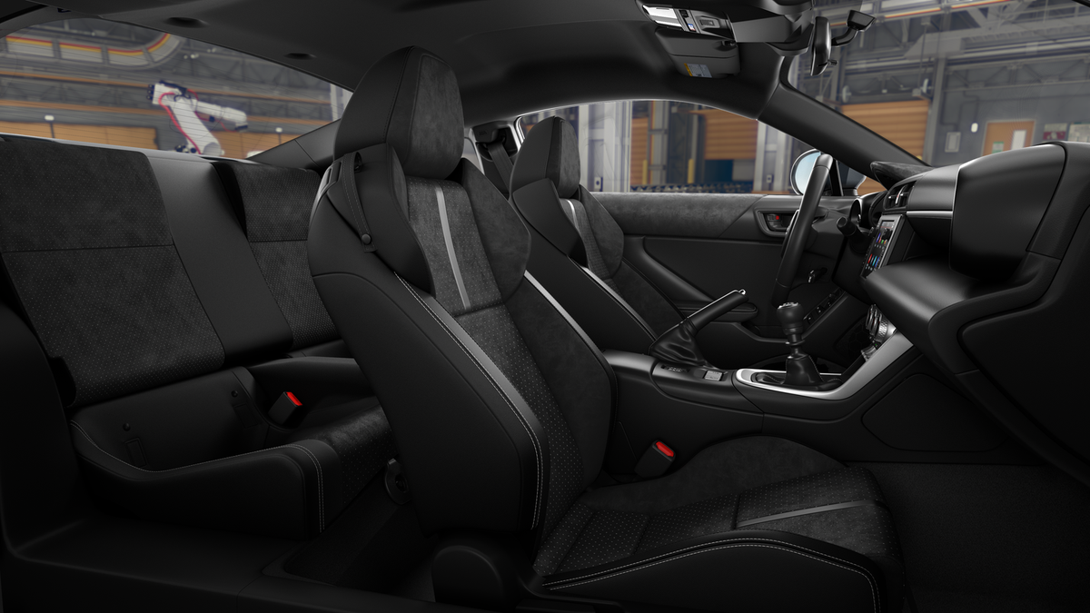 New 2026 Track bRED Toyota GR86 Premium image 20
