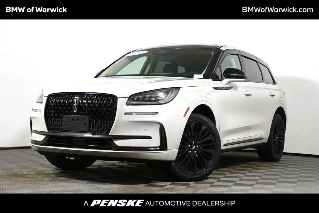 2024 Lincoln Corsair
