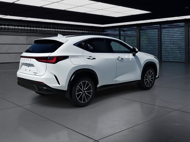 New 2026 Ultra White Lexus NX 450h+ PREMIUM AWD image 8