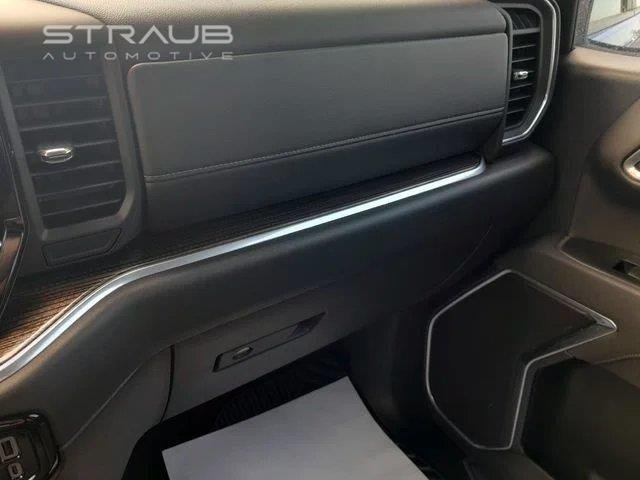 Used 2026 Riptide Blue Metallic Chevrolet RST image 31