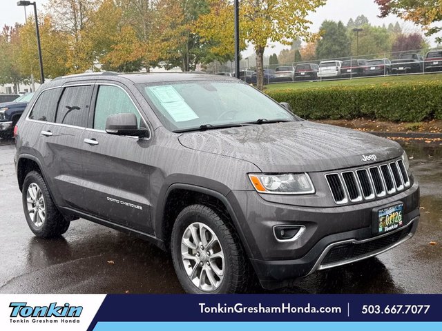 2014 Jeep Grand Cherokee Limited