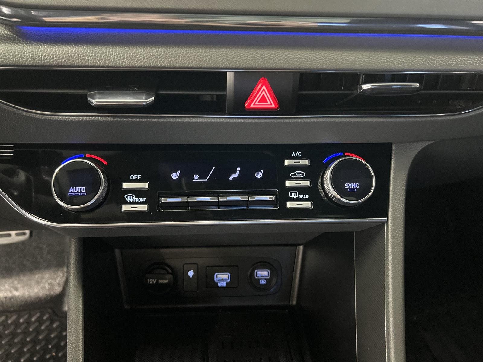 2021 Hyundai Sonata N Line - Photo 27