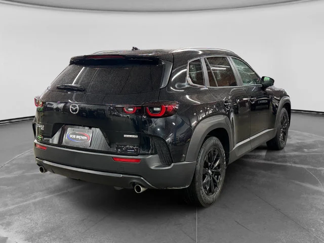 Used 2025 Black Mazda 2.5 S Premium Package image 3
