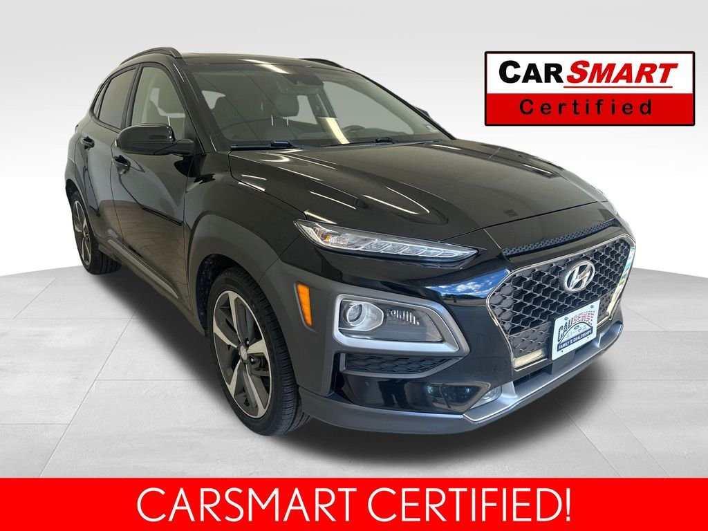 2019 Hyundai Kona Ultimate