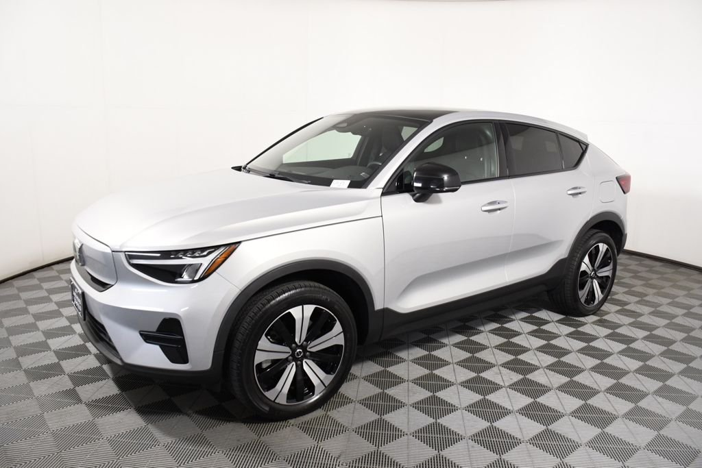 Used 2023 Volvo C40 Core with VIN YV4ED3GK6P2061478 for sale in Richfield, MN