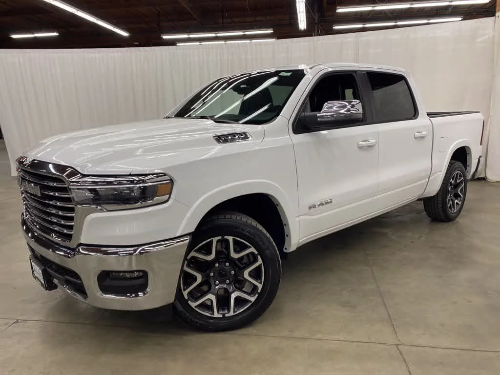 2025 RAM 1500 Pickup