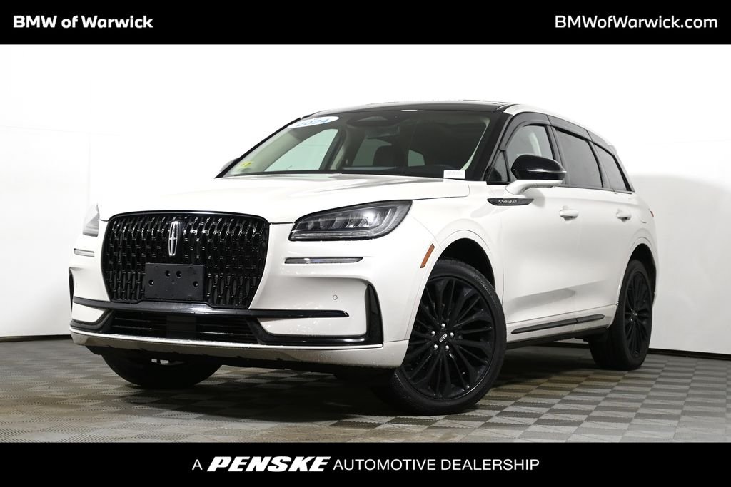 2024 Lincoln Corsair