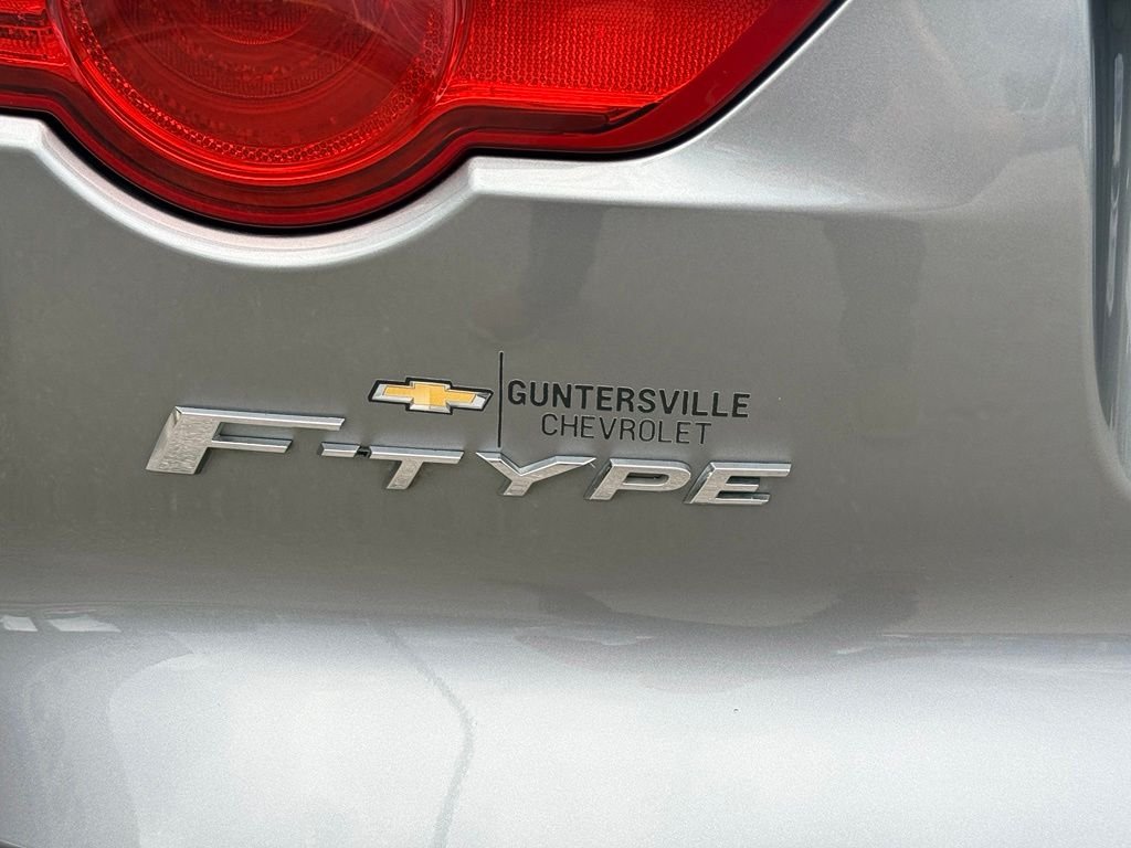Used 2015 Gray Jaguar V8 S image 19