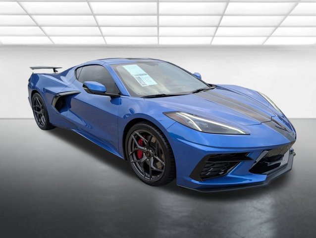 2022 Chevrolet Stingray 2LT