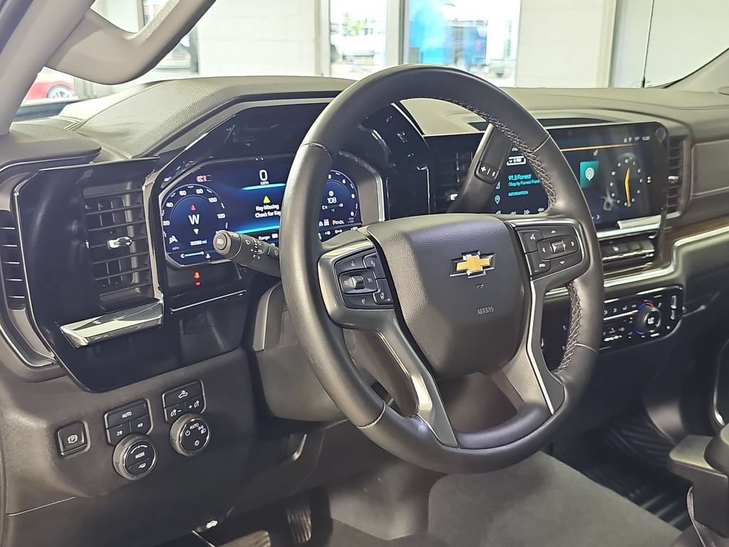 Certified Used 2024 Dark Ash Metallic Chevrolet LT (2FL) image 19