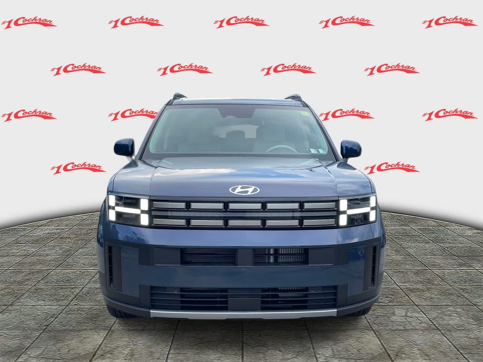 New 2027 Atlantis Blue Hyundai SEL image 12