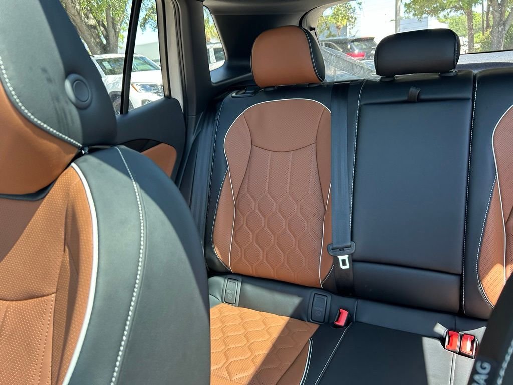 New 2026 Beige Volkswagen 2.0T SEL R-Line image 11