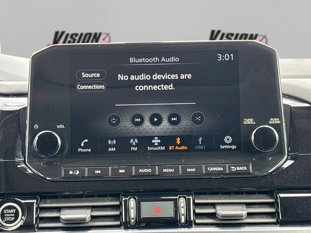 Used 2023 Silver Nissan SL image 22