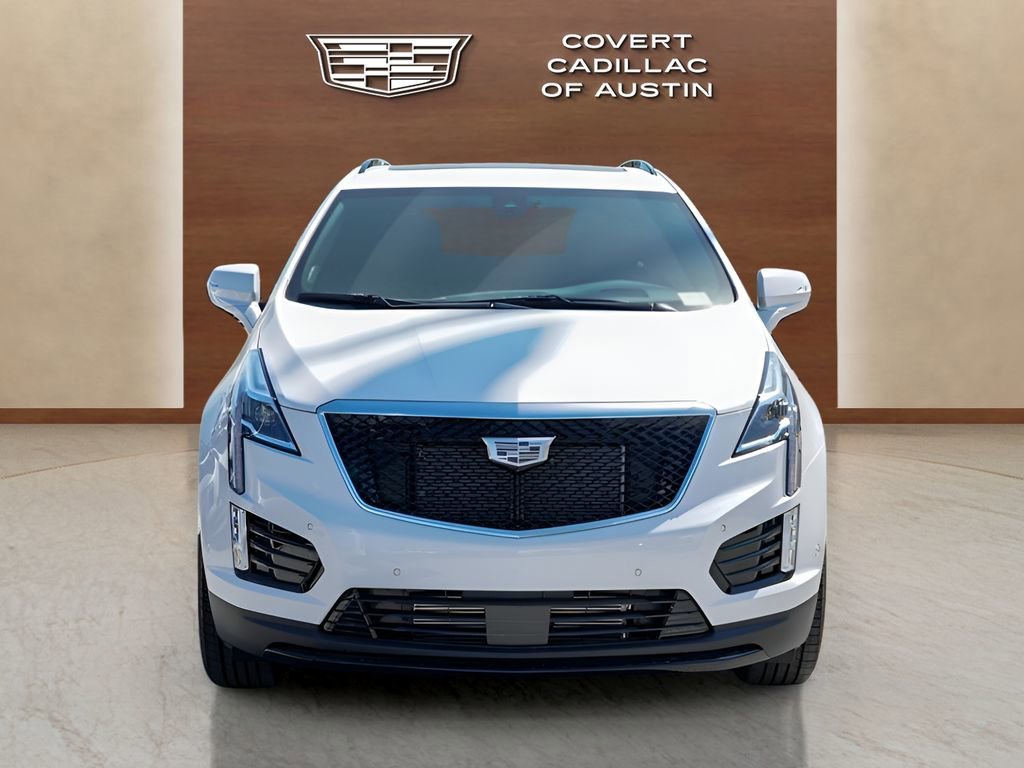 2026 Cadillac XT5 Sport - Photo 4