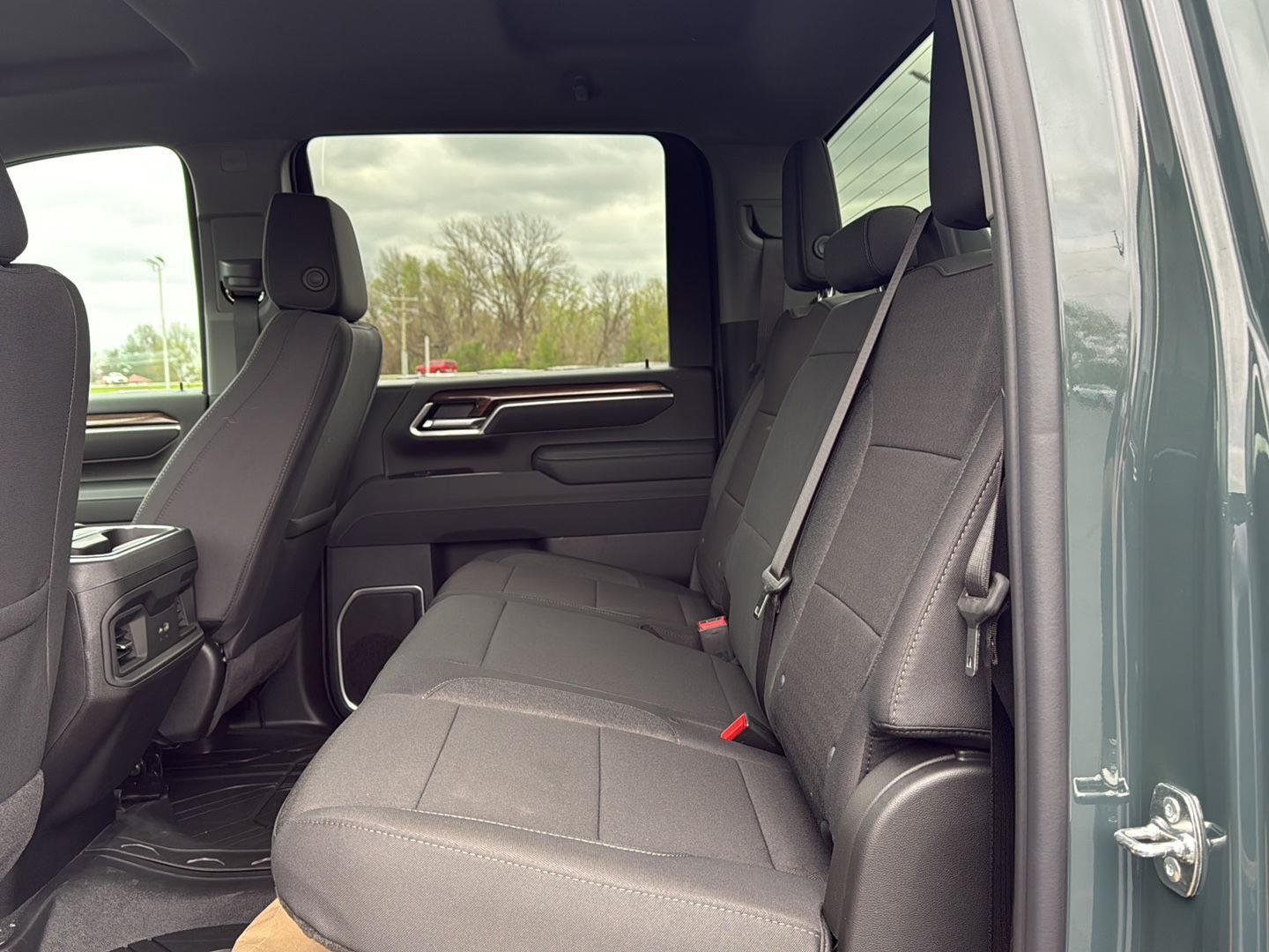 New 2026 Cypress Gray Chevrolet LT image 11