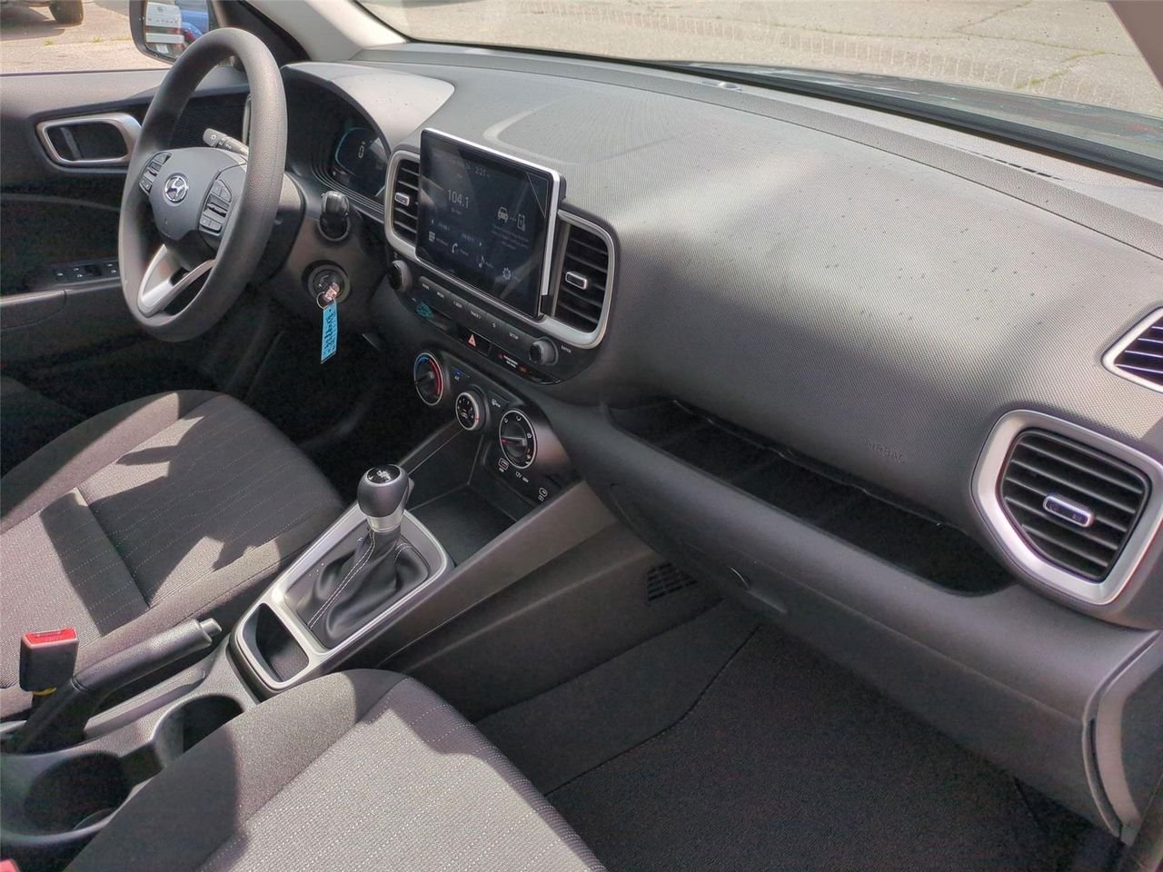 New 2026 Ecotronic Gray Hyundai SE image 35