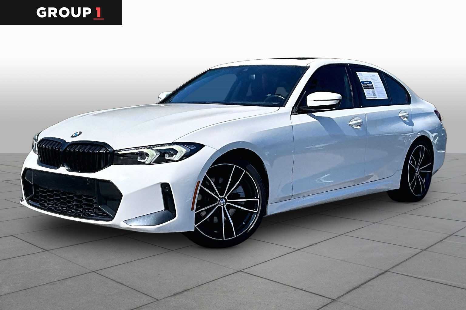 2024 BMW 330i 330i