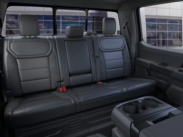 New 2026 Black Ford Raptor image 11