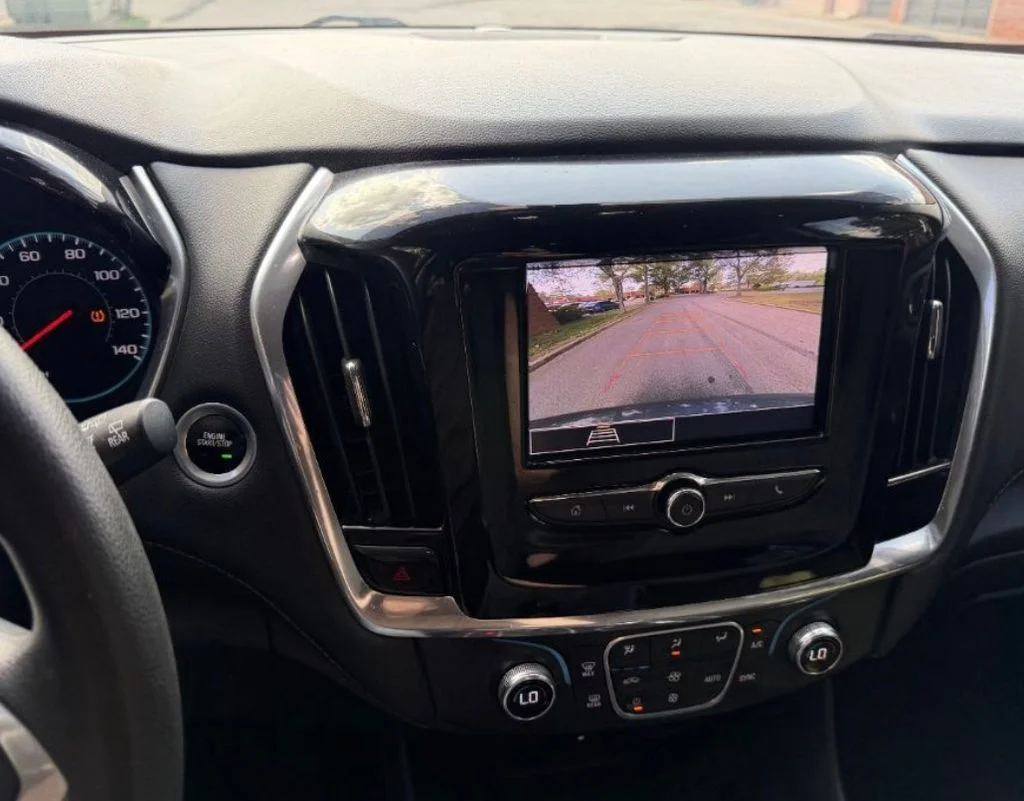 Used 2020 Gray Chevrolet LS image 11