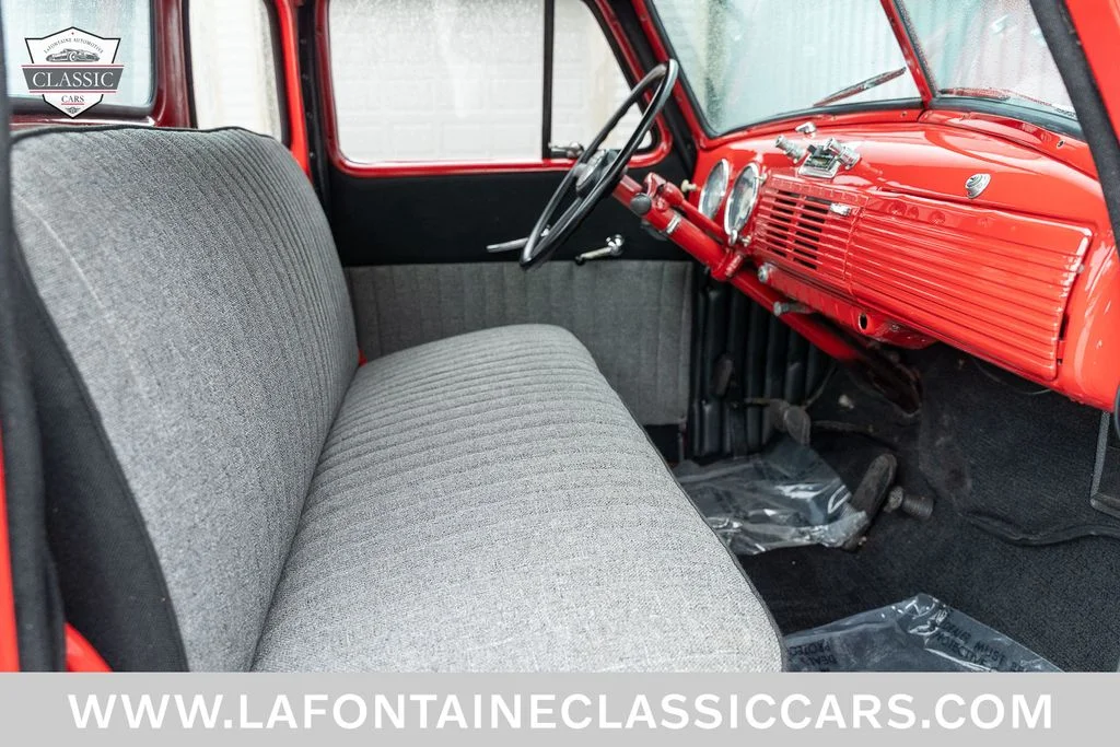 Used 1953 Red Chevrolet  image 54