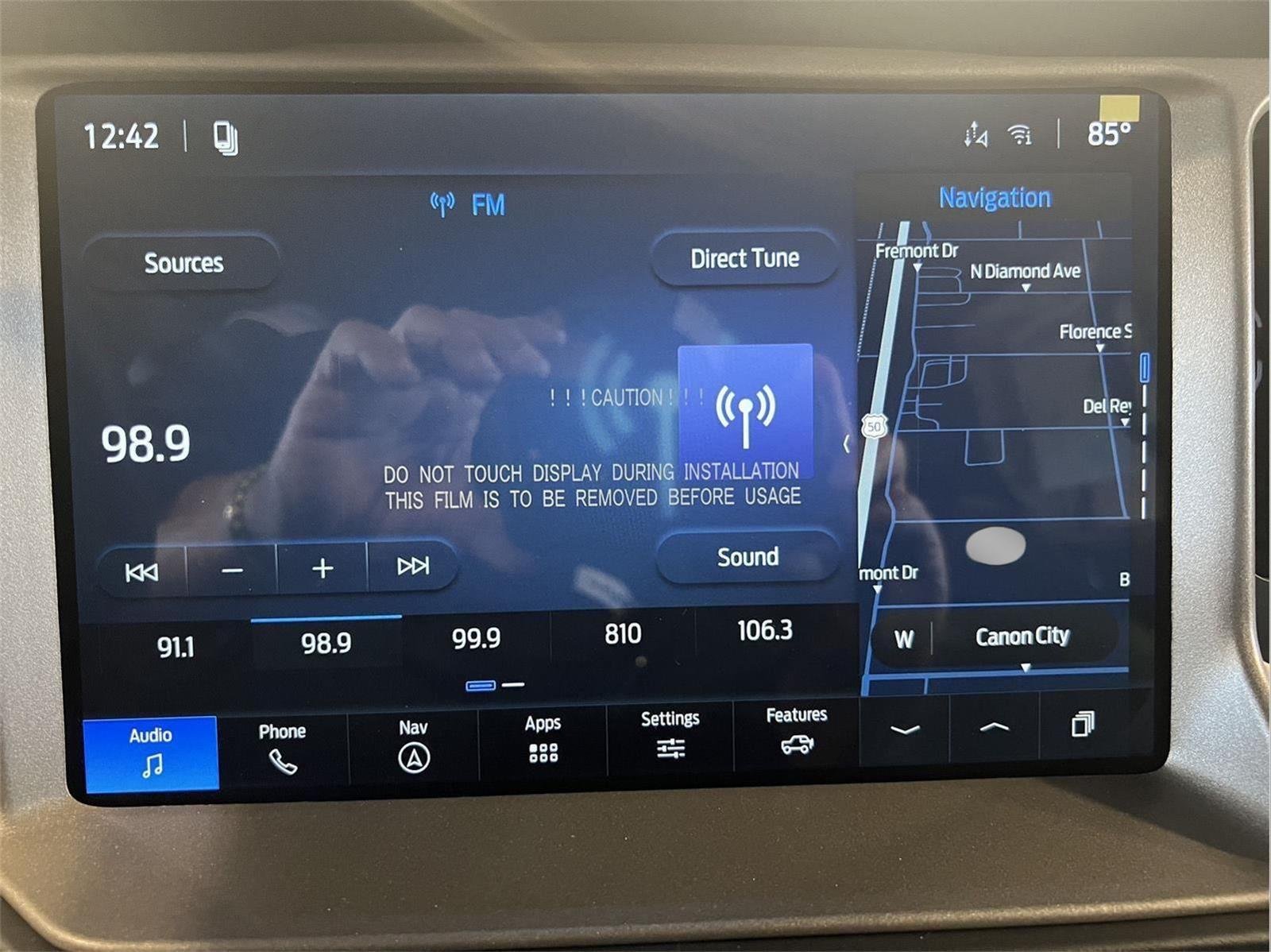 New 2026 Avalanche Ford Outer Banks® image 65