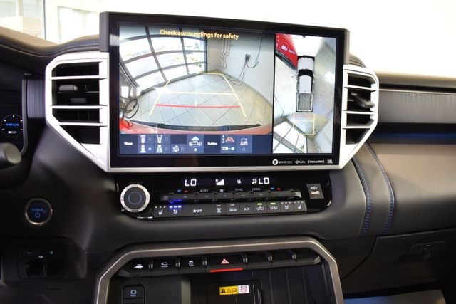 Certified Used 2024 Red Toyota Platinum image 23