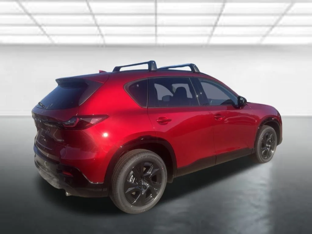 New 2026 Red Mazda 2.5 S Premium Plus image 3