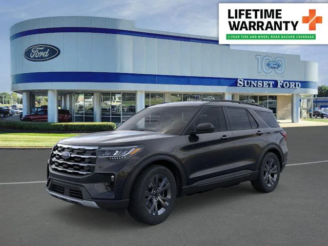 2026 Ford Explorer Active™
