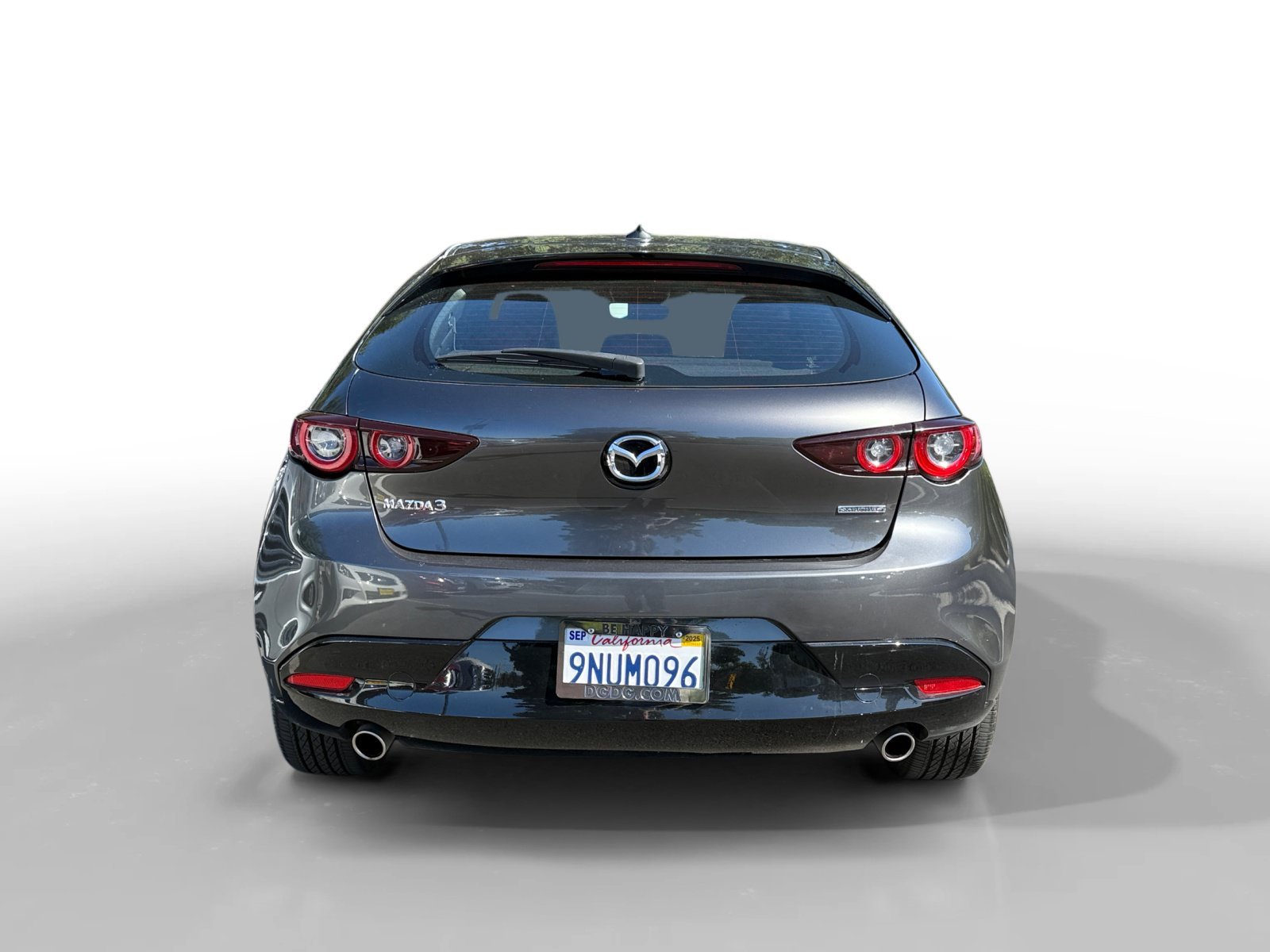 Certified Used 2024 Machine Gray Mazda 2.5 S Premium Package image 4