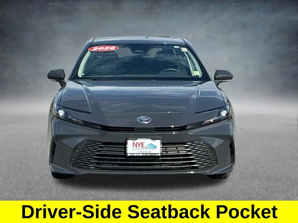 Used 2026  Toyota LE image 9