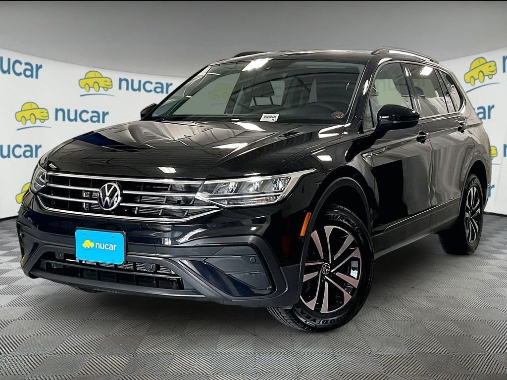 Used 2023 Black Volkswagen 2.0T S image 3