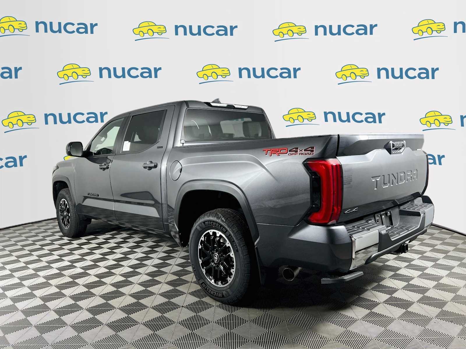 New 2026 Magnetic Gray Metallic Toyota SR5 image 5