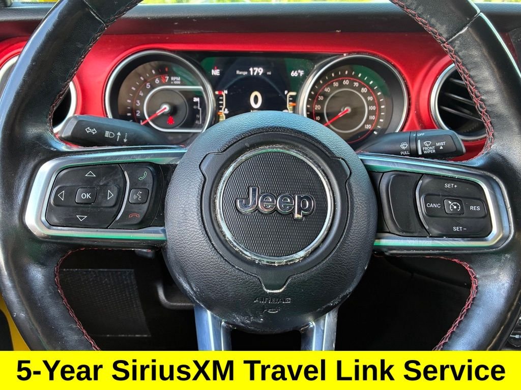 Used 2020  Jeep Rubicon image 23