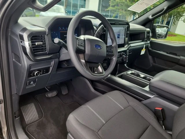 New 2026 Gray Metallic Ford STX image 19