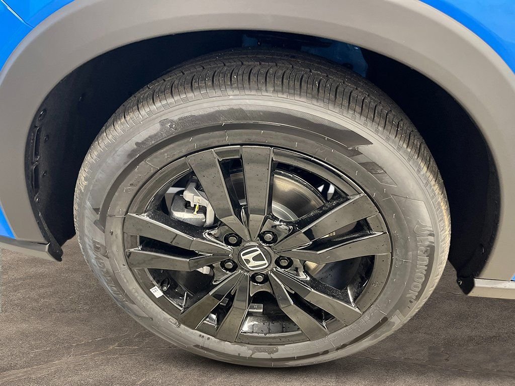 New 2027 Boost Blue Pearl Honda Sport image 13