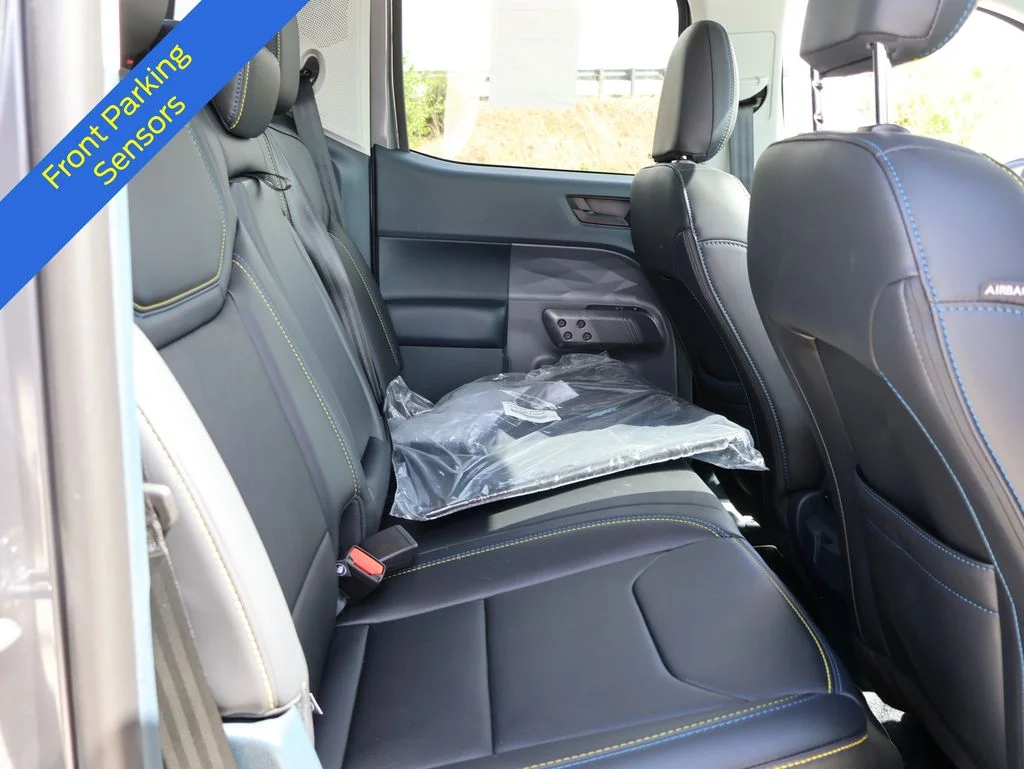 New 2026 Carbonized Gray Metallic Ford Lobo™ image 12