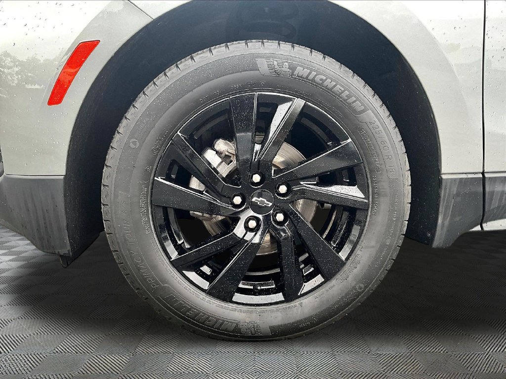 Used 2024 Gray Chevrolet LS image 7