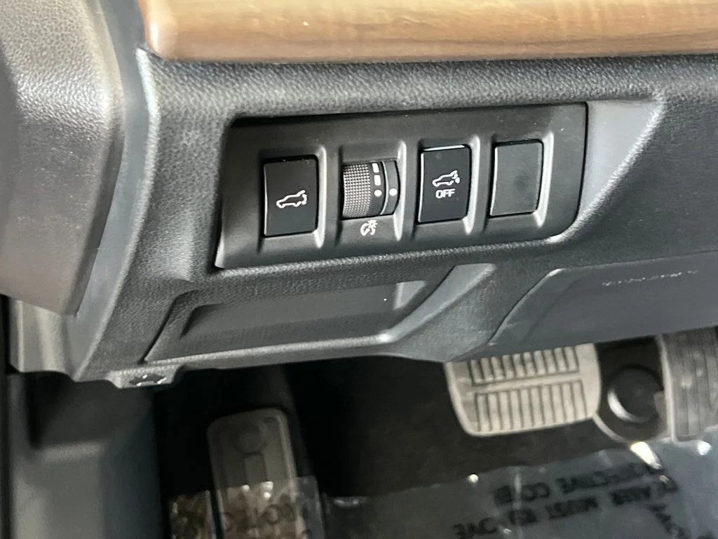 Certified Used 2025 Gray Subaru Touring XT image 34