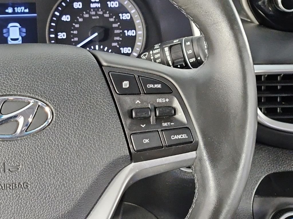2020 Hyundai Tucson Limited - Photo 28