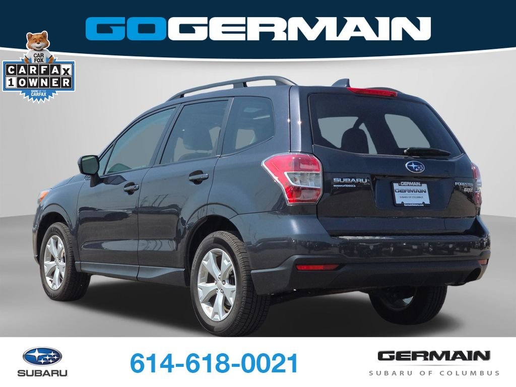 Used 2016 Gray Subaru 2.5i Premium image 10