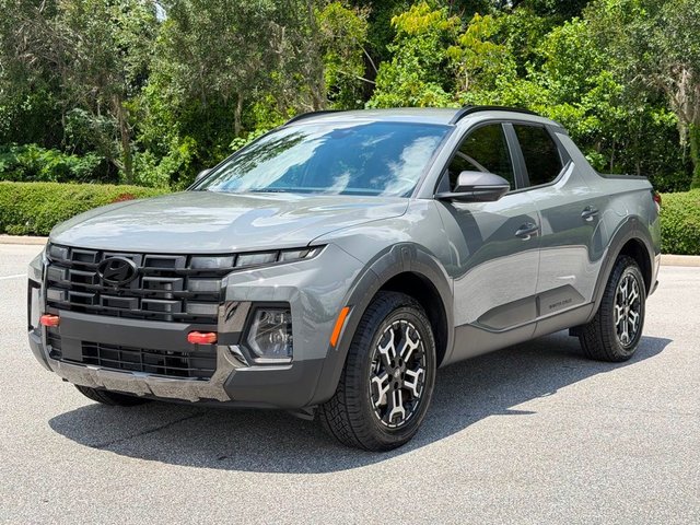 2025 Hyundai Santa Cruz XRT