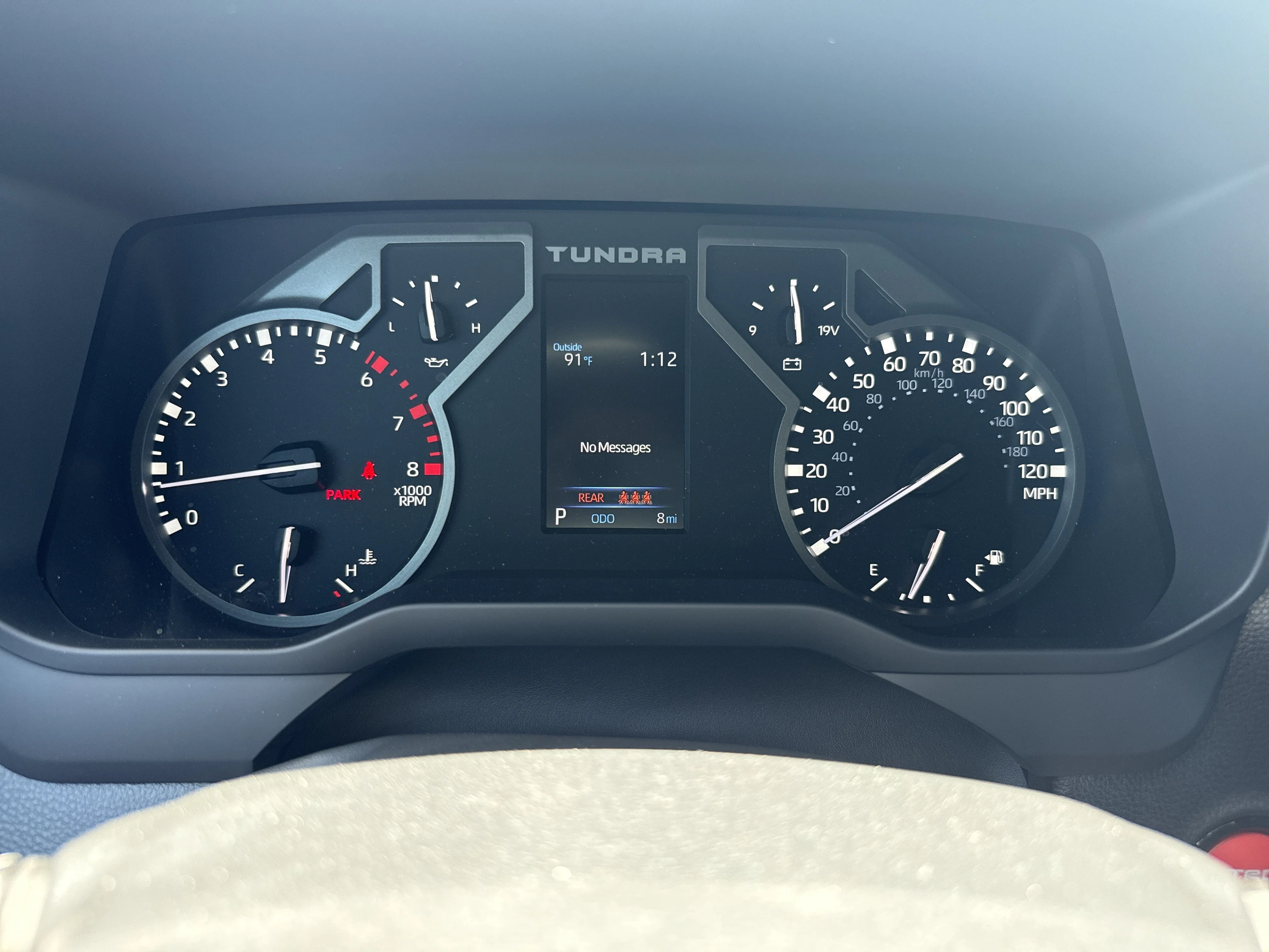 2026 Toyota Tundra SR5 - Photo 15